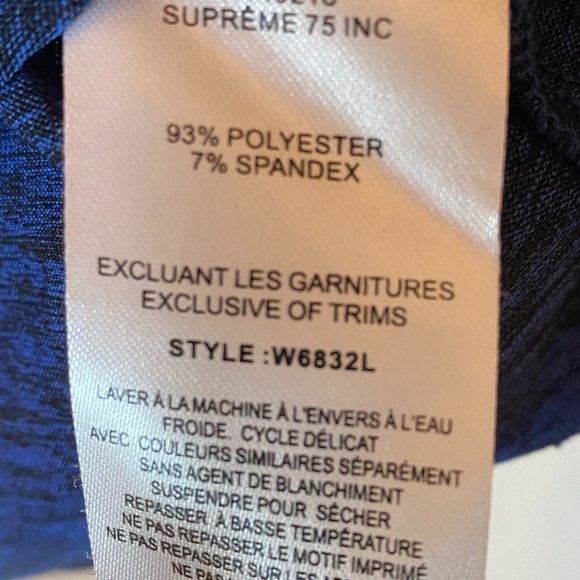 Rufen Long-Sleeve Top - Picture 8 of 9